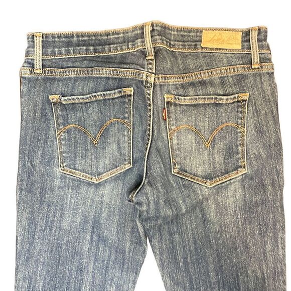Levi’s Demi Curvy Skinny Jeans, Size 2/26 - Picture 5 of 11